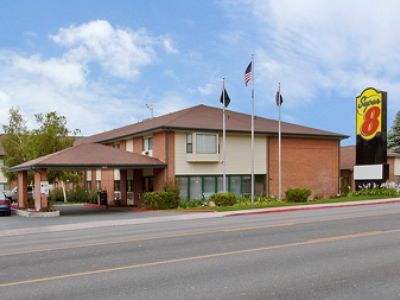 Super 8 By Wyndham Provo Byu Orem Экстерьер фото