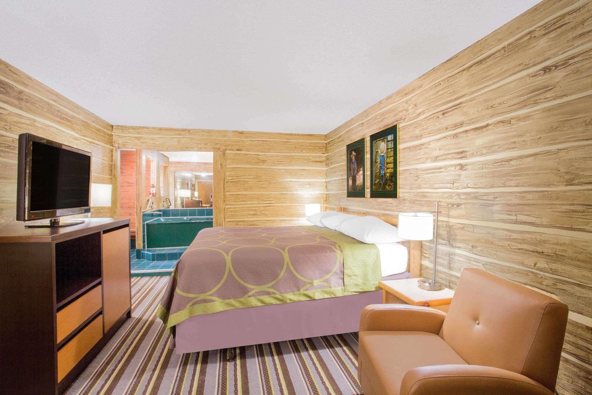 Super 8 By Wyndham Provo Byu Orem Экстерьер фото
